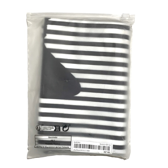 Cat Theme Pillow Cover Zippered Decorative Square Black White 17.7 in X 17.7 in - Picture 12 of 16